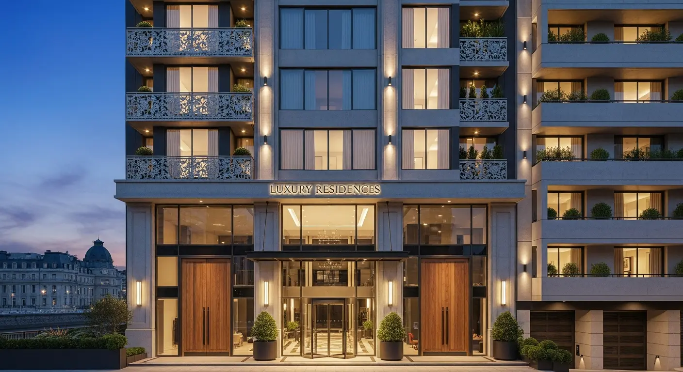 Editorial library scene for matching Argentine cities to different Turkey-based household profiles